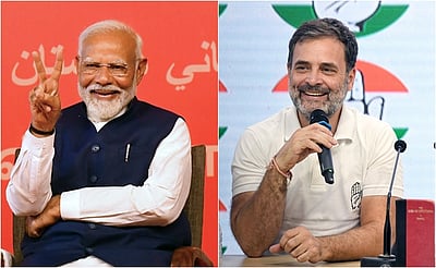 மீண்டும் மோடி: தேசிய ஜனநாயக கூட்டணி 292, இந்தியா 234 தொகுதிகளில் வெற்றி!