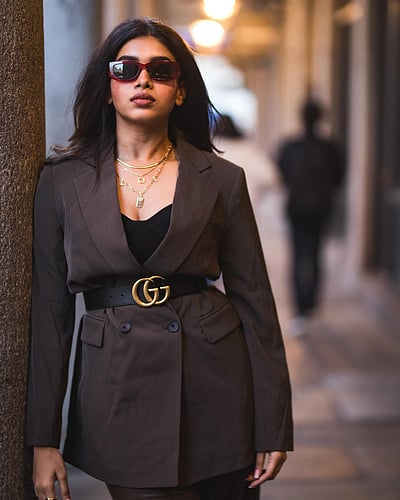 100% கில்லர்! துஷாரா விஜயன்...