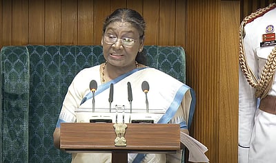 ஜிஎஸ்டியால் தொழில்துறை பயன்: குடியரசுத் தலைவர்