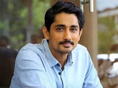 நீண்ட நாள்களுக்குப் பிறகு காதல் படத்தில் நடிக்கும் சித்தார்த்!