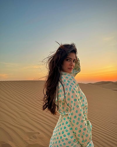 பாலைவனத்தில் சோலை!