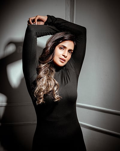 சூப்பர் மாடல்!