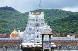 ஏழுமலையான் தரிசனம்: 15 மணிநேரம் காத்திருப்பு