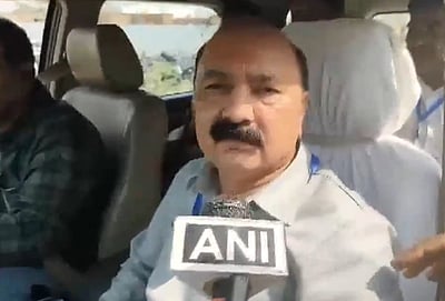 அமேதி.... இது காந்தி குடும்பத்தின் வெற்றி: கிஷோரி லால் 