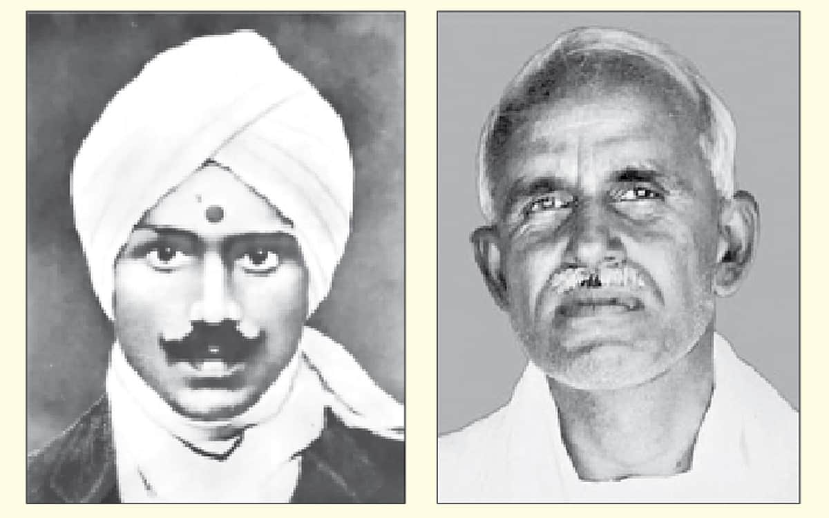 பாரதியும் செட்டிநாட்டவரும்
