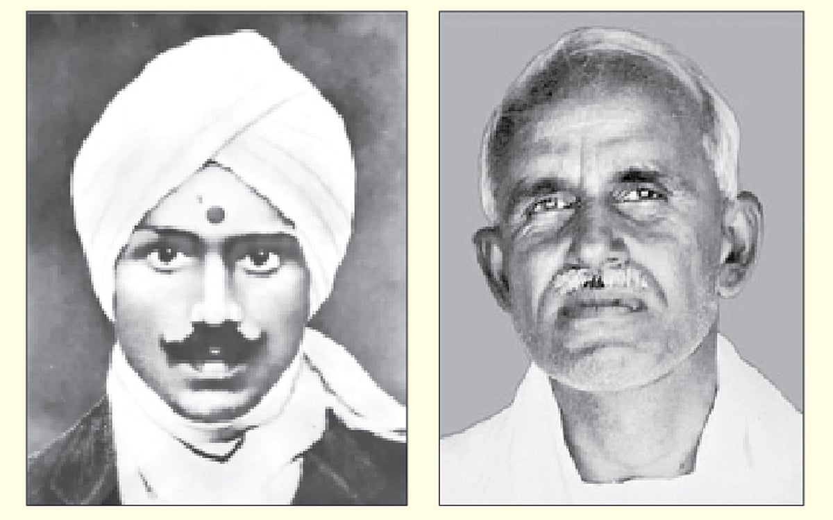 பாரதியும் செட்டிநாட்டவரும்