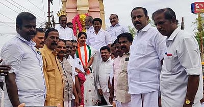 கும்பகோணத்தில் கருணாநிதி நூற்றாண்டு நிறைவு விழா