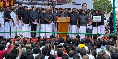 கள்ளச்சாராய விவகாரத்தில் நீதி கிடைக்கவே சிபிஐ விசாரணை: 
எடப்பாடி கே.பழனிசாமி