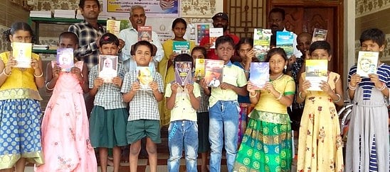 அகத்தைக் காக்கும் நூலகம் 