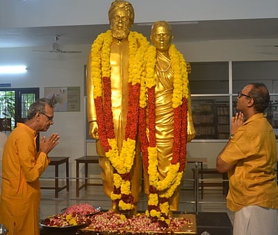 பாரதி - செல்லம்மா 127ஆவது திருமண நாள் விழா