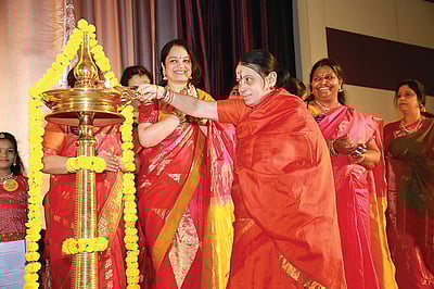 துபையில் அன்னமாச்சார்யாவுக்கு திருவிழா