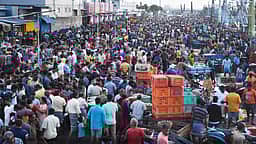 காசிமேடு மீன்பிடித் துறைமுகம்: சர்வதேச தரத்துக்கு உயர்த்தப்படுமா?