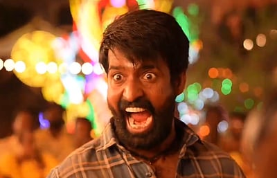 ஆச்சரியமூட்டும் கருடன் முதல்நாள் வசூல்!