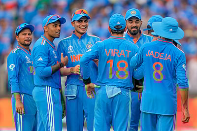 ஜிம்பாப்வே டி20 தொடருக்கான இந்திய அணி அறிவிப்பு; மூத்த வீரர்களுக்கு ஓய்வு!