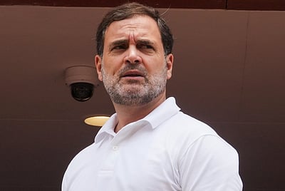 ராகுலுக்கு எதிரான அவதூறு வழக்கு: மாஜிஸ்திரேட் உத்தரவு ரத்து