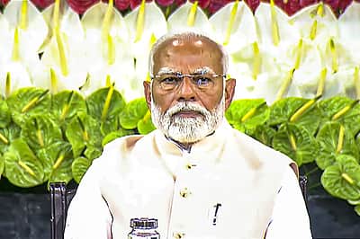ஜூன் 9 மாலை 6 மணிக்கு மோடி பதவியேற்பு!