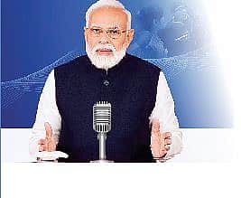 உலக அளவில் மிளிரும் இந்திய கலாசாரம்! ‘மனதின் குரல்’ நிகழ்ச்சியில் பிரதமா் பெருமிதம்