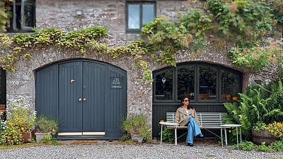 பிரிட்டனில் சமந்தா!