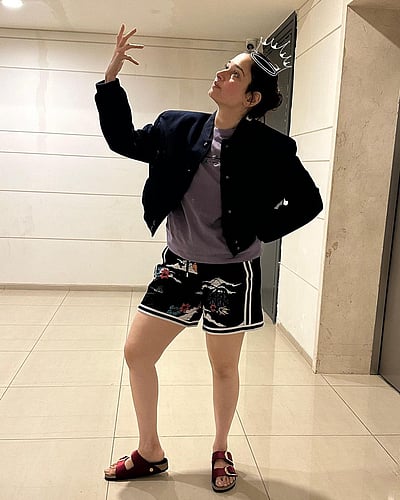 வாழ்க்கையும் தமன்னாவும்...!