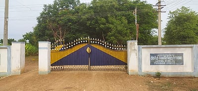 திறந்தவெளி சிறைச்சாலையில் இருந்து  கைதி தப்பி ஓட்டம்