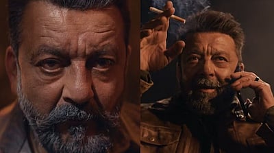 சிவகார்த்திகேயனுக்கு வில்லனான சஞ்சய் தத்!