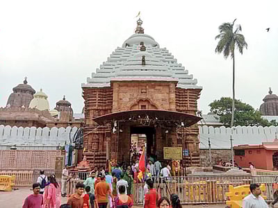 புரி ஜெகந்நாதா் கோயில் பொக்கிஷ அறை மீண்டும் திறப்பு