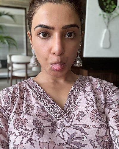 சம்முவின் நாள்கள்..!