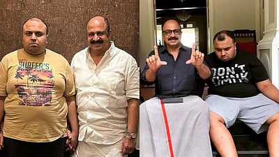 பிரபல மலையாள நடிகரின் மூத்த மகன் மரணம்!