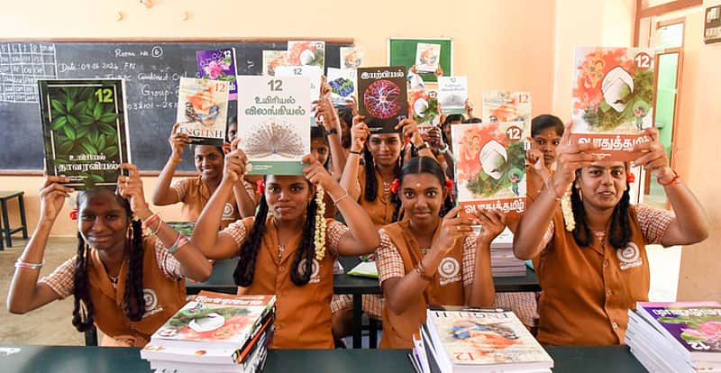 school books