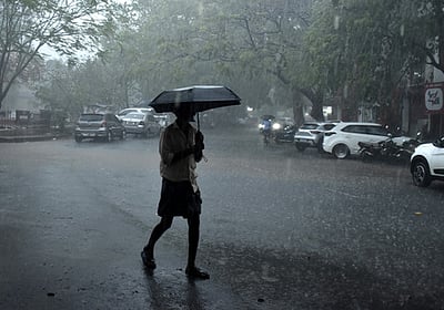 8 மாவட்டங்களில் இன்று கனமழை!