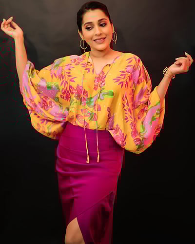 ஹே ம‌ஞ்சள் தாம‌ரையே..!