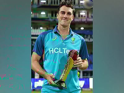 உலகக் கோப்பையில் ஹாட்ரிக்! பாட் கம்மின்ஸ் சாதனை! 