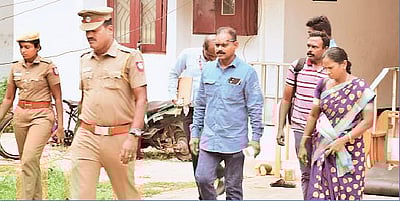 தமிழகத்தில் 12 இடங்களில் என்ஐஏ சோதனை: தஞ்சையில் இருவர் கைது