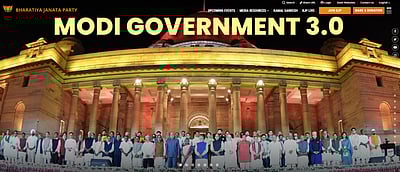 பாரதிய ஜனதா கட்சியின் வழிகாட்டுதல் குழுவில் மோடி, ராஜ்நாத் சிங்! காரணம் என்ன?