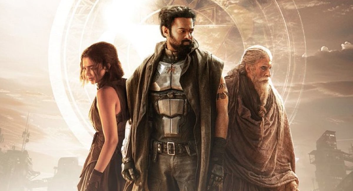 கலக்குகிறது கிராபிக்ஸில் கல்கி 2898 ஏடி! ஆனால், கதையில்? - திரை விமர்சனம்