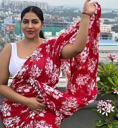 மழை மேகம்!