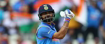 ஆக்ரோஷமான ஆட்டத்தை விராட் கோலி குறைத்துக் கொள்ள வேண்டும்: முன்னாள் இந்திய வீரர்