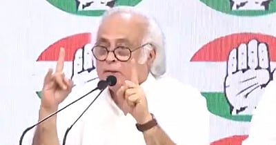 ஜூன் 4  மாலை பிரதமர் மோடி முன்னாள் பிரதமராக மாறியிருப்பார்: ஜெய்ராம் ரமேஷ்