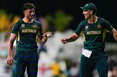 மெதுவான ஆடுகளங்கள், குறைந்தபட்ச ஸ்கோர்கள்; டி20 உலகக் கோப்பை தொடர் குறித்து ஆஸி. வீரர்!