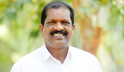 கேரளத்தின் புதிய அமைச்சர்!