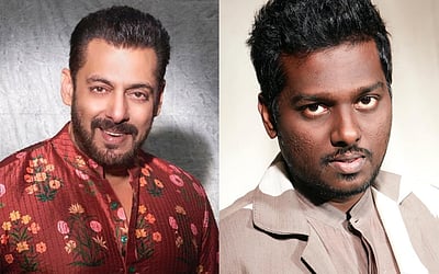 அட்லி - சல்மான் கான் கூட்டணி?