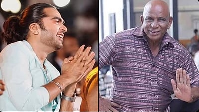 கை, கால் செயலிழப்பு: பிரபல நடிகருக்கு உதவிய சிம்பு!