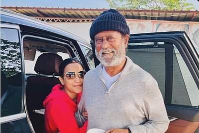 ‘லவ் யூ அப்பா’ தந்தையர் நாளுக்கு வாழ்த்திய ஐஸ்வர்யா ரஜினிகாந்த்! 