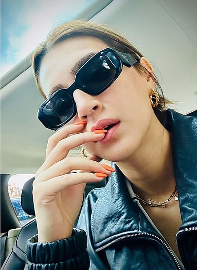 அன்புள்ள லண்டன்! விரைவில் திரும்பி வருவேன்... க்ருத்தி சனோன்...