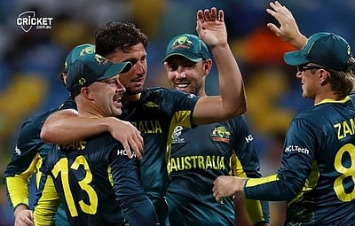 டி20 போட்டிகளில் ஆஸ்திரேலிய வீரர் புதிய சாதனை!