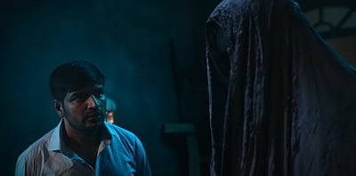 விரைவில் கான்ஜூரிங் கண்ணப்பன் 2ம் பாகம்!