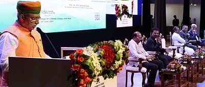 புதிய குற்றவியல் சட்டங்கள் நாட்டில் முக்கிய மாற்றங்களை ஏற்படுத்தும்: மத்திய அமைச்சா்  அா்ஜுன் ராம் மெக்வால்