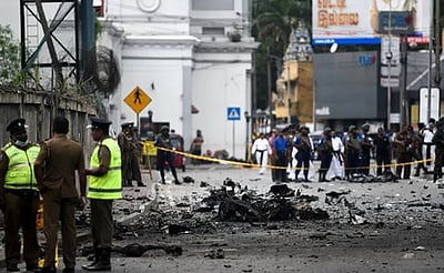 பயங்கரவாத நடவடிக்கைகள்
15 குழுக்கள், 210 போ் சொத்துகளை முடக்கியது இலங்கை