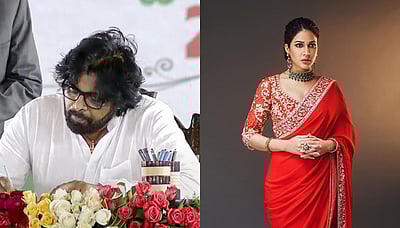 பவன் கல்யாண் பதவியேற்பு விழாவில் லாவண்யா திரிப்பாதி கலந்துகொள்ளாதது ஏன்?