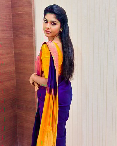 பவ்யம்! ஹேமா சதீஸ்..